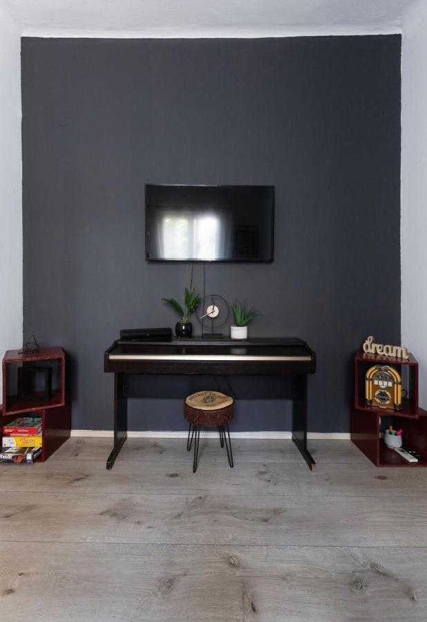 Apartment In The Heart Of The City Salonic Exterior foto