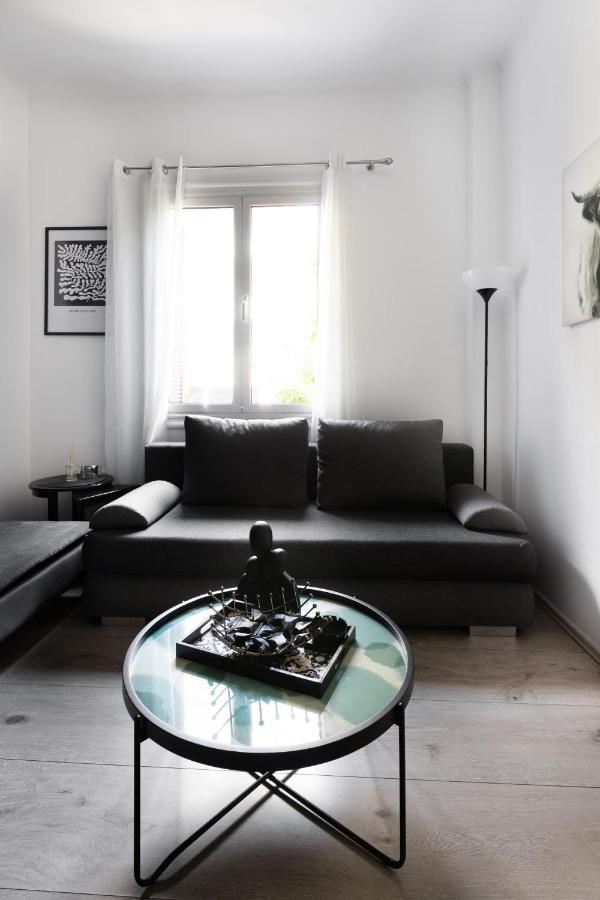 Apartment In The Heart Of The City Salonic Exterior foto