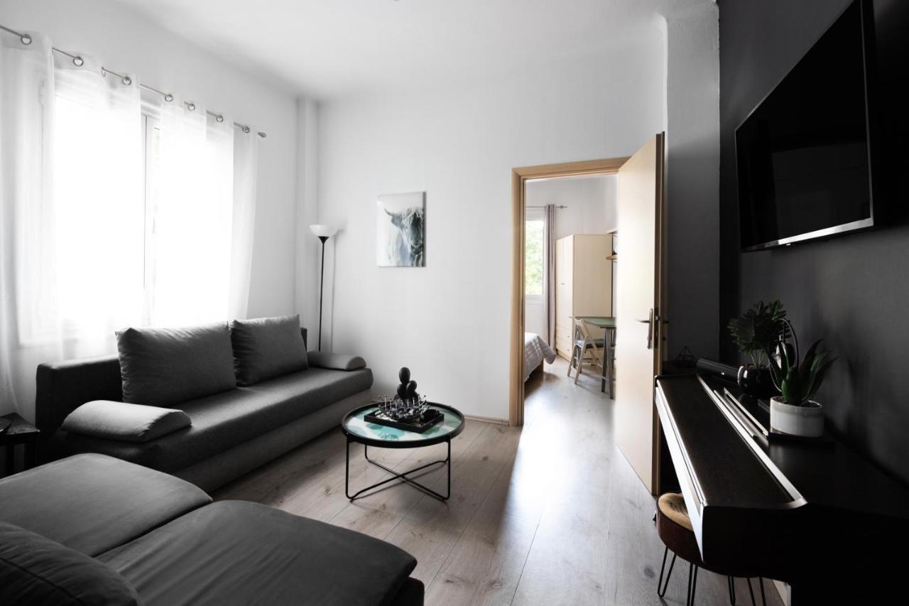 Apartment In The Heart Of The City Salonic Exterior foto