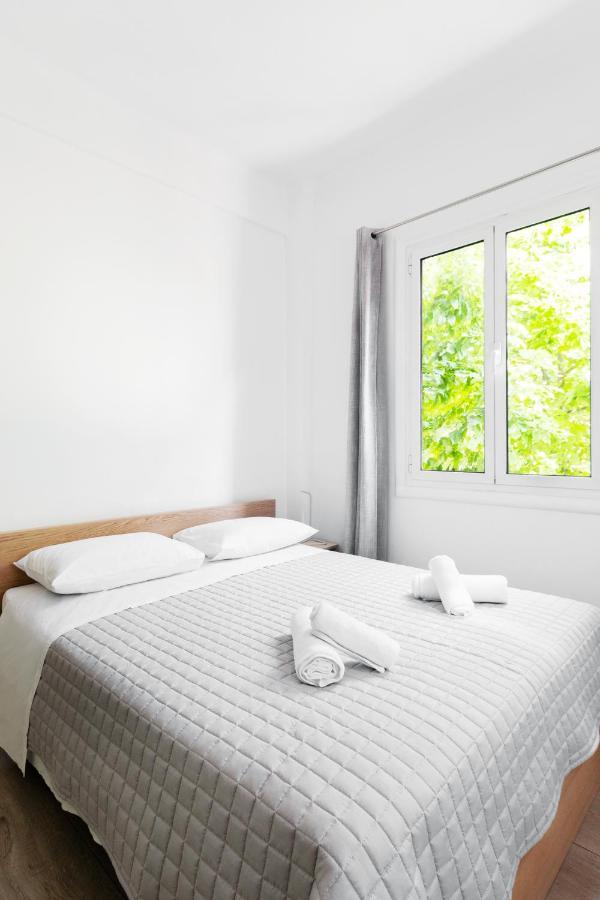 Apartment In The Heart Of The City Salonic Exterior foto