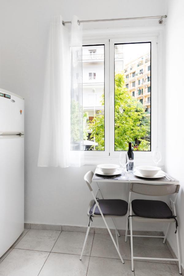 Apartment In The Heart Of The City Salonic Exterior foto