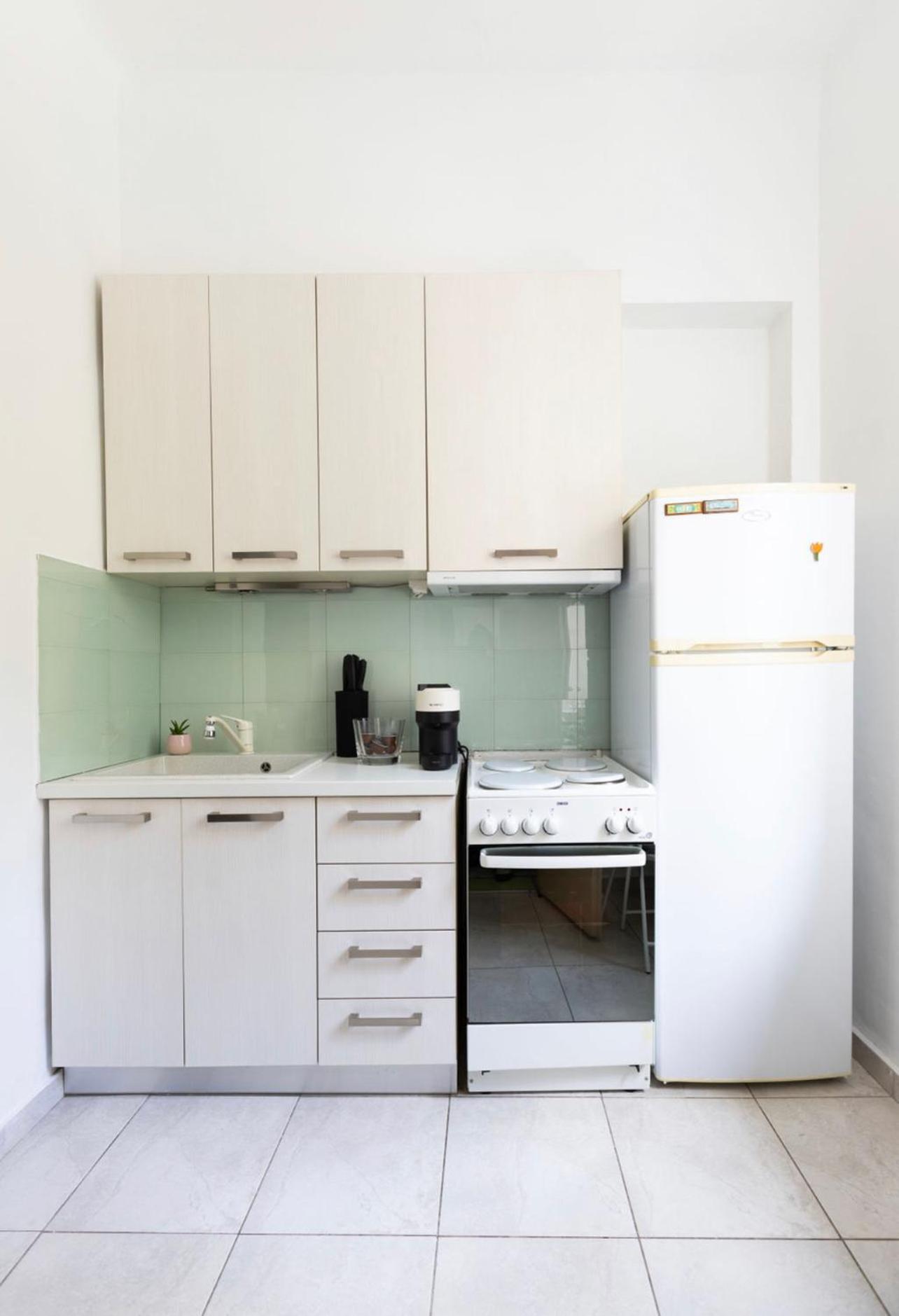 Apartment In The Heart Of The City Salonic Exterior foto