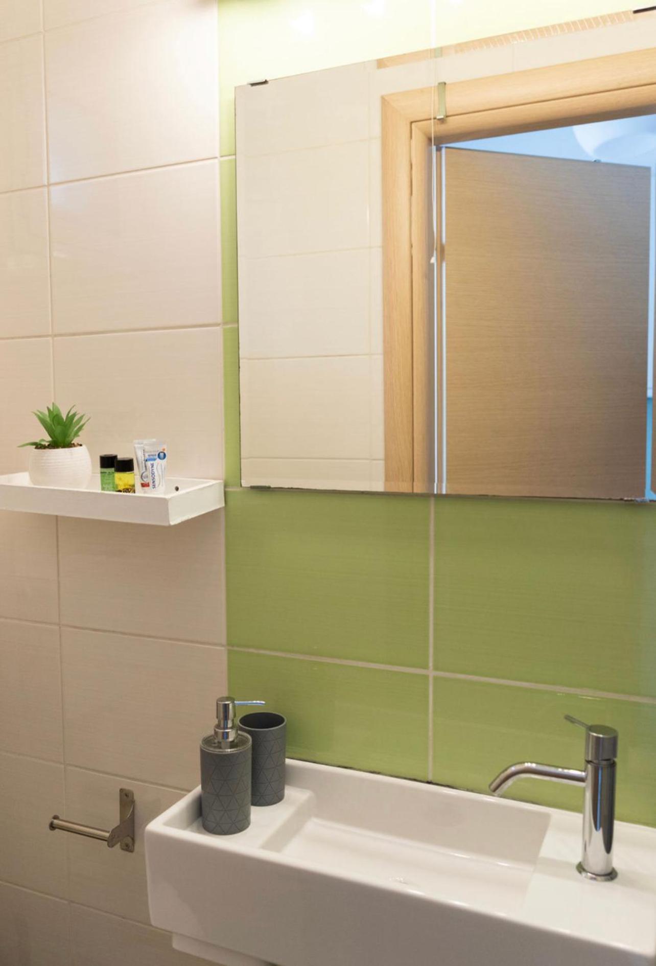 Apartment In The Heart Of The City Salonic Exterior foto